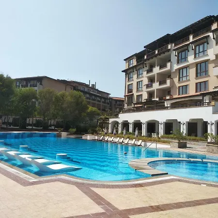 Lozenets Oasis Beach 165 Sq M 1 Floor With 2 Bedrooms לוזנטס