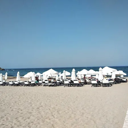 Lozenets Oasis Beach 165 Sq M 1 Floor With 2 Bedrooms לוזנטס