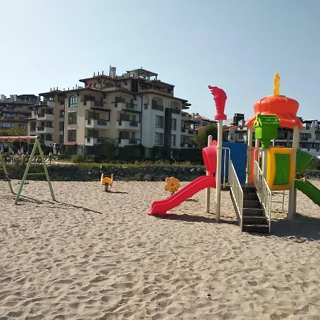 Lozenets Oasis Beach 165 Sq M 1 Floor With 2 Bedrooms * Лозенец