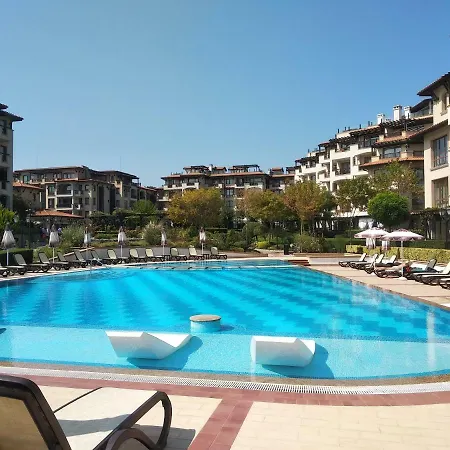 Lozenets Oasis Beach 165 Sq M 1 Floor With 2 Bedrooms Лозенец