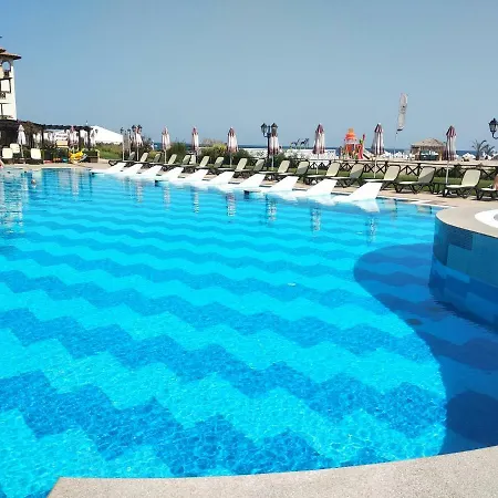 Lozenets Oasis Beach 165 Sq M 1 Floor With 2 Bedrooms Апартамент