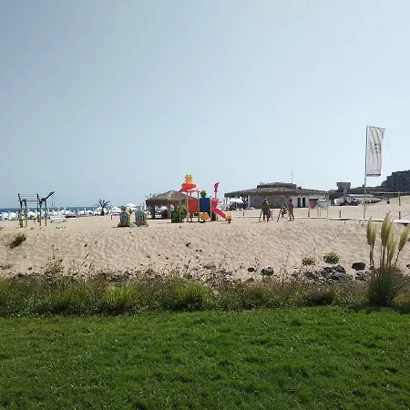 Апартамент Lozenets Oasis Beach 165 Sq M 1 Floor With 2 Bedrooms