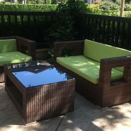 Lozenets Oasis Beach 165 Sq M 1 Floor With 2 Bedrooms Апартамент Лозенец